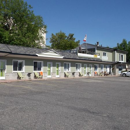 Haileybury Beach Motel Eksteriør billede