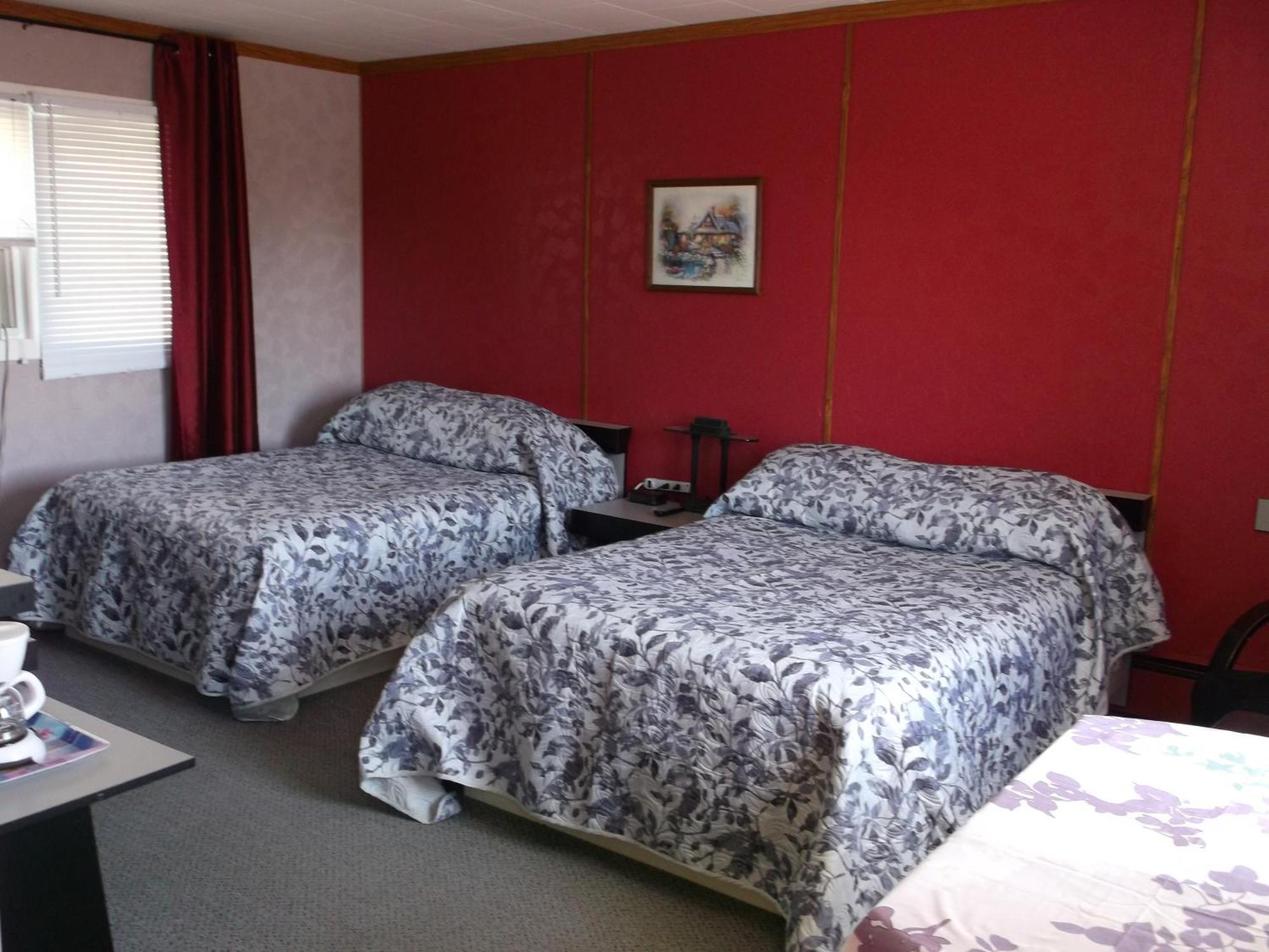 Haileybury Beach Motel Eksteriør billede