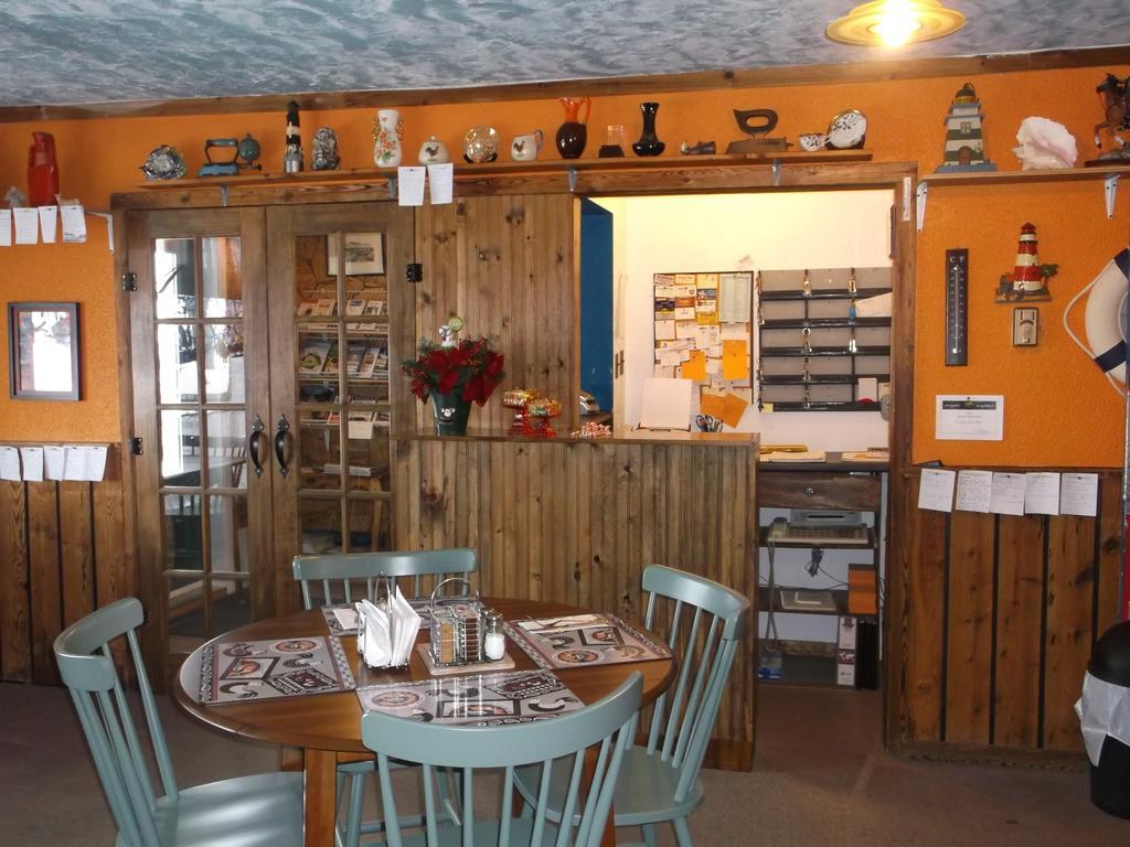 Haileybury Beach Motel Eksteriør billede