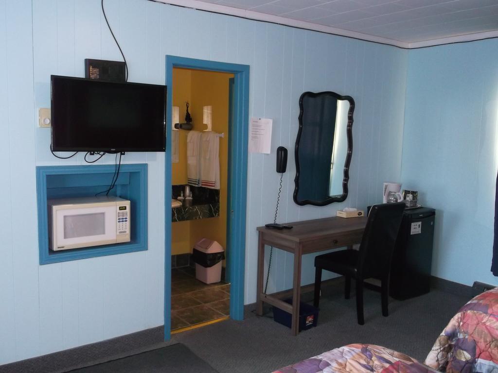 Haileybury Beach Motel Eksteriør billede