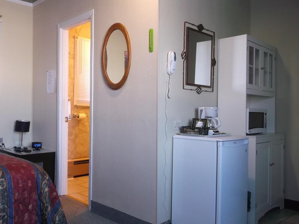 Haileybury Beach Motel Eksteriør billede