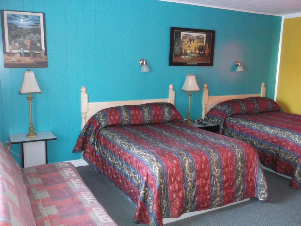 Haileybury Beach Motel Eksteriør billede