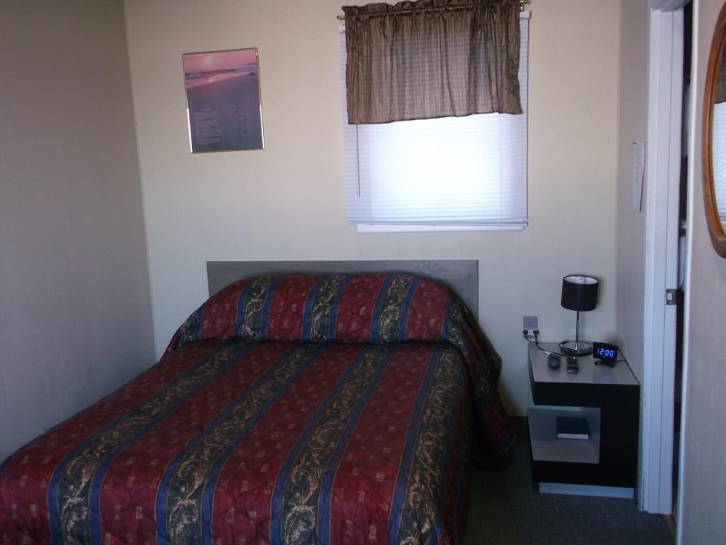 Haileybury Beach Motel Værelse billede
