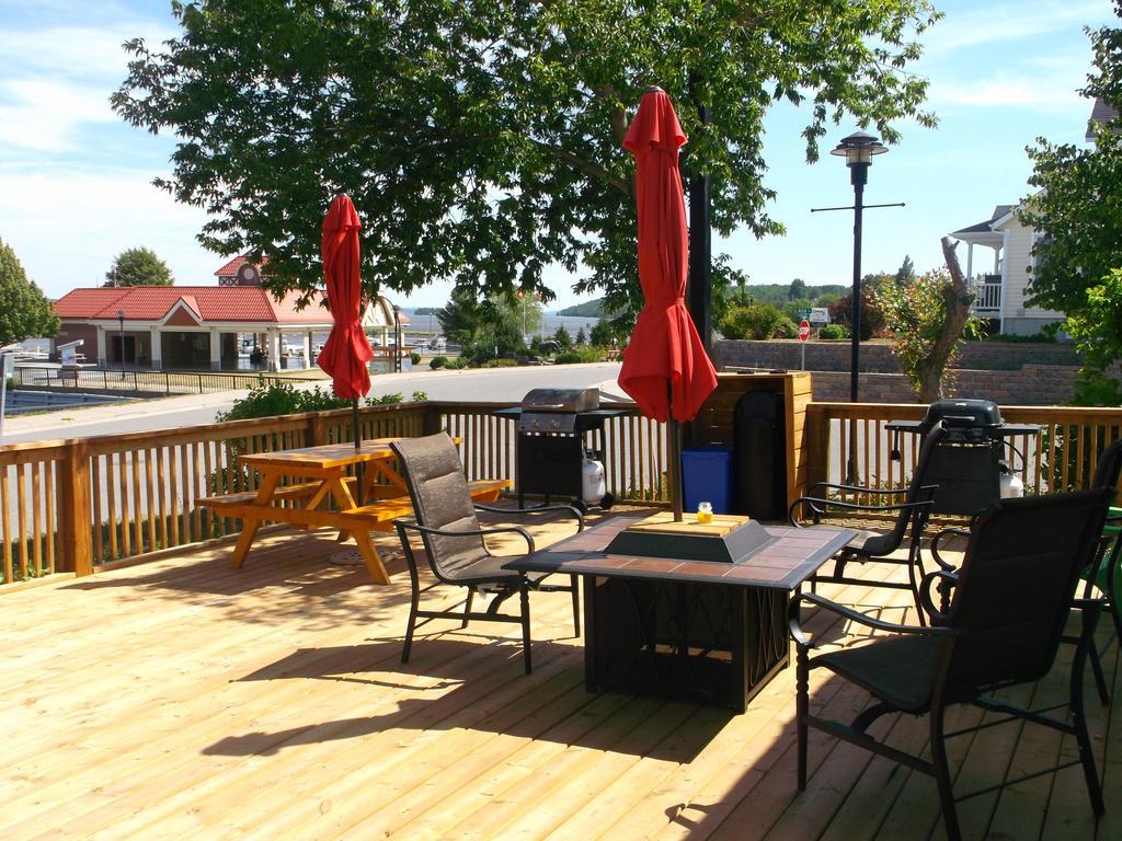 Haileybury Beach Motel Eksteriør billede