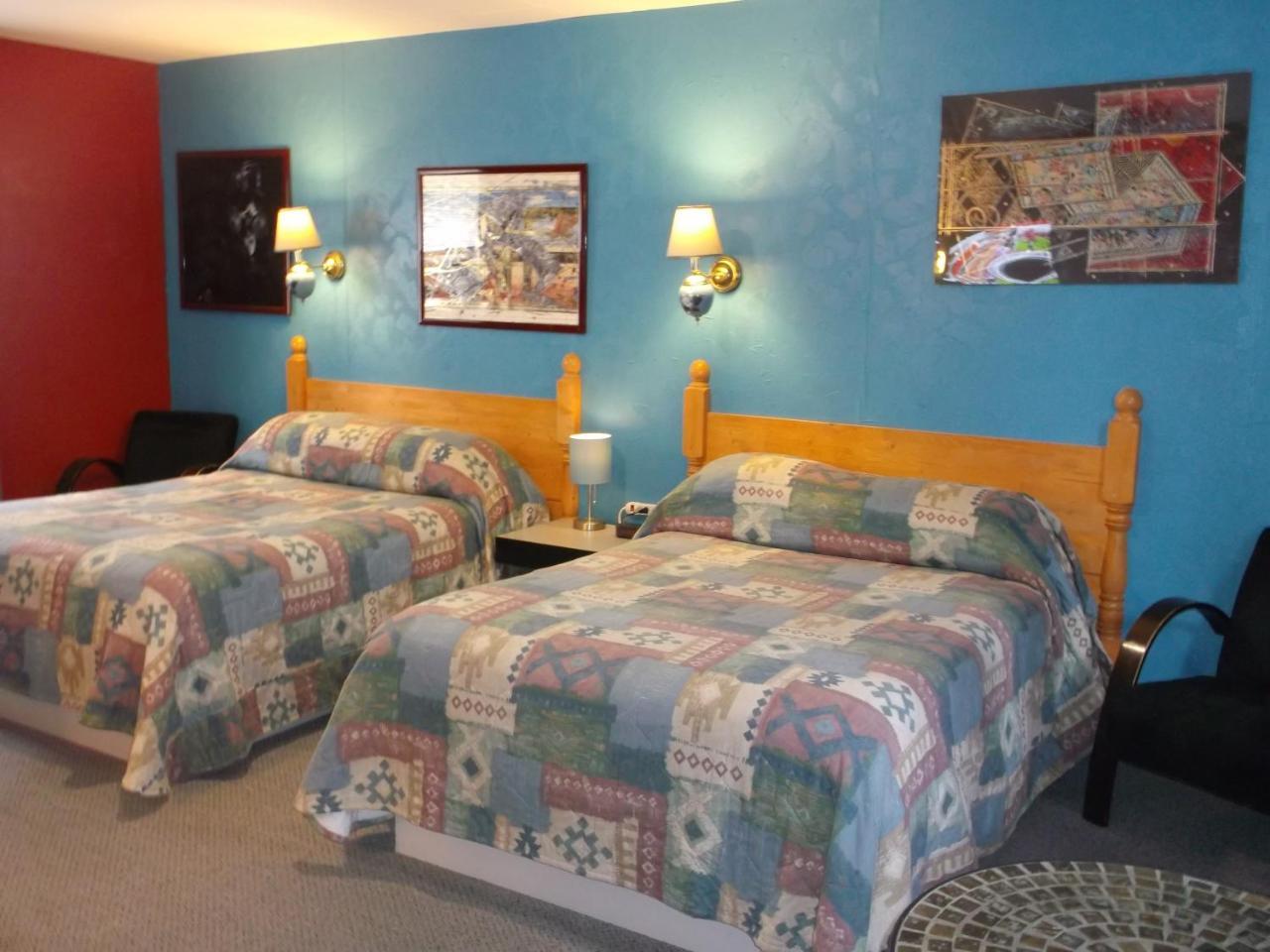 Haileybury Beach Motel Eksteriør billede