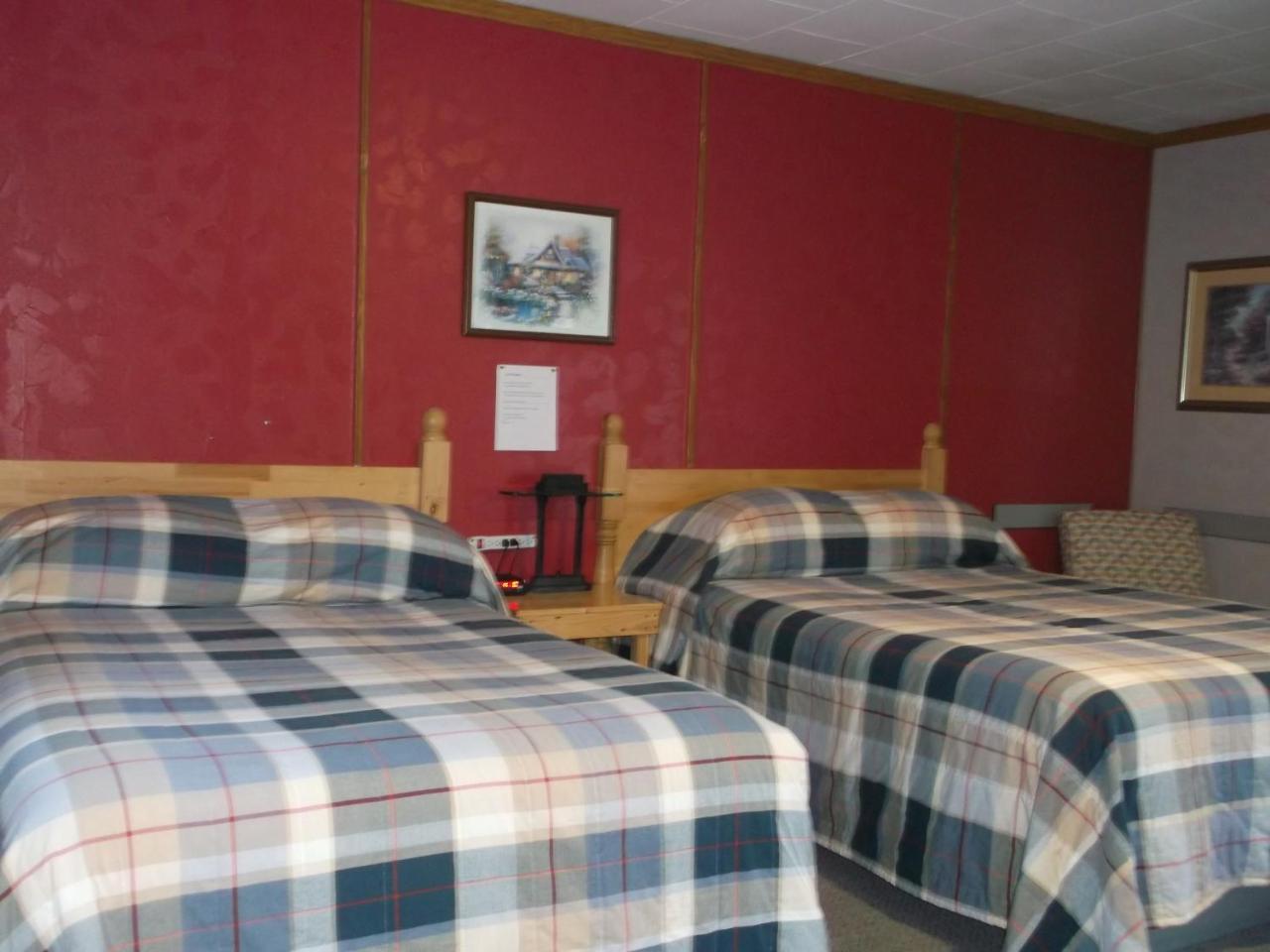 Haileybury Beach Motel Eksteriør billede