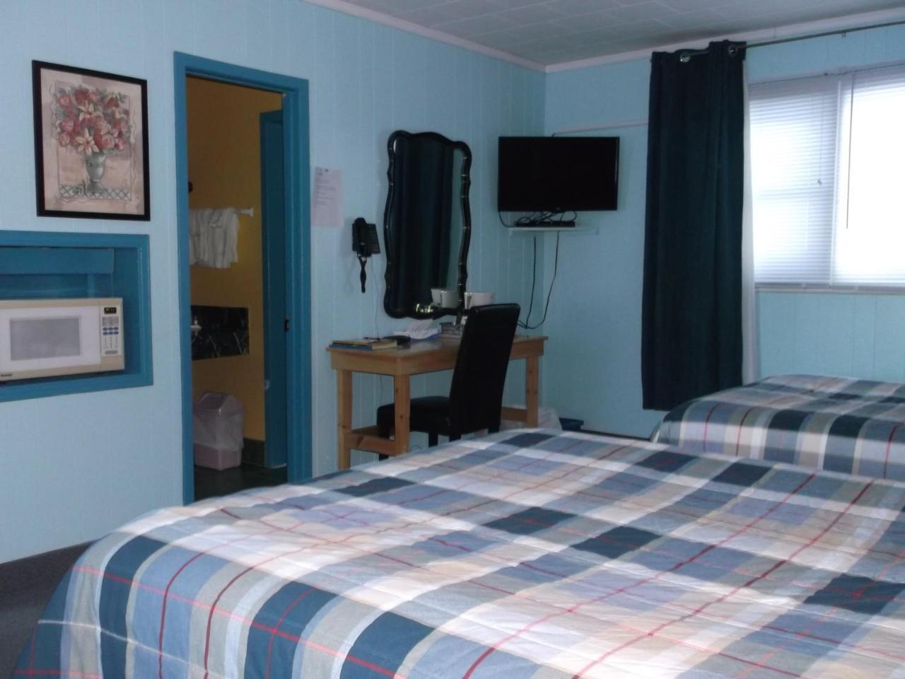 Haileybury Beach Motel Eksteriør billede
