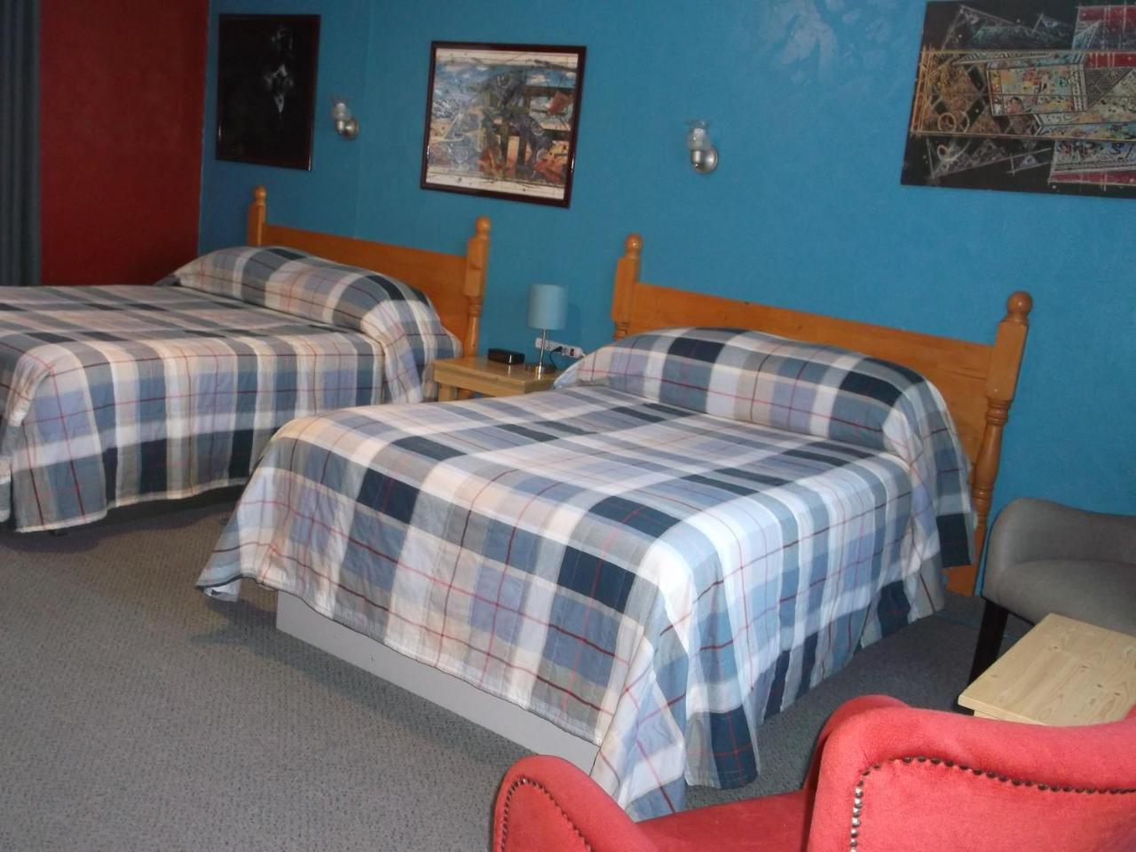 Haileybury Beach Motel Eksteriør billede